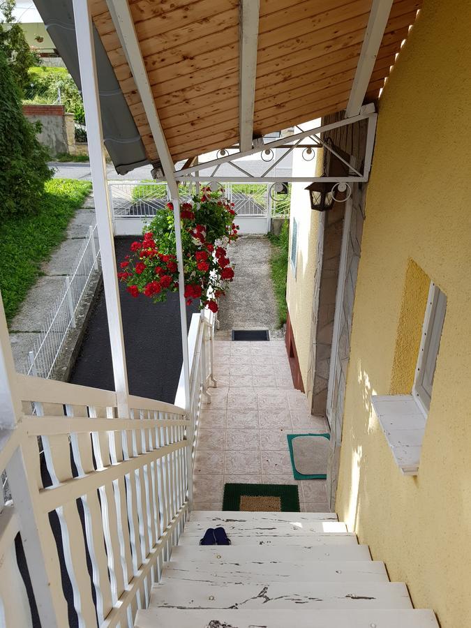 Happy House Apartman Zalakaros Kültér fotó