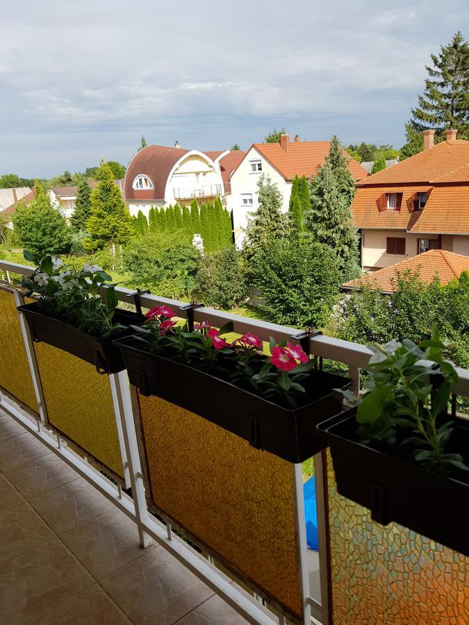 Happy House Apartman Zalakaros Kültér fotó