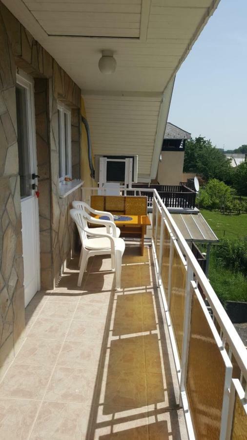 Happy House Apartman Zalakaros Kültér fotó
