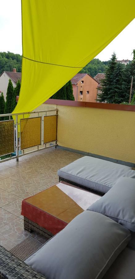 Happy House Apartman Zalakaros Kültér fotó